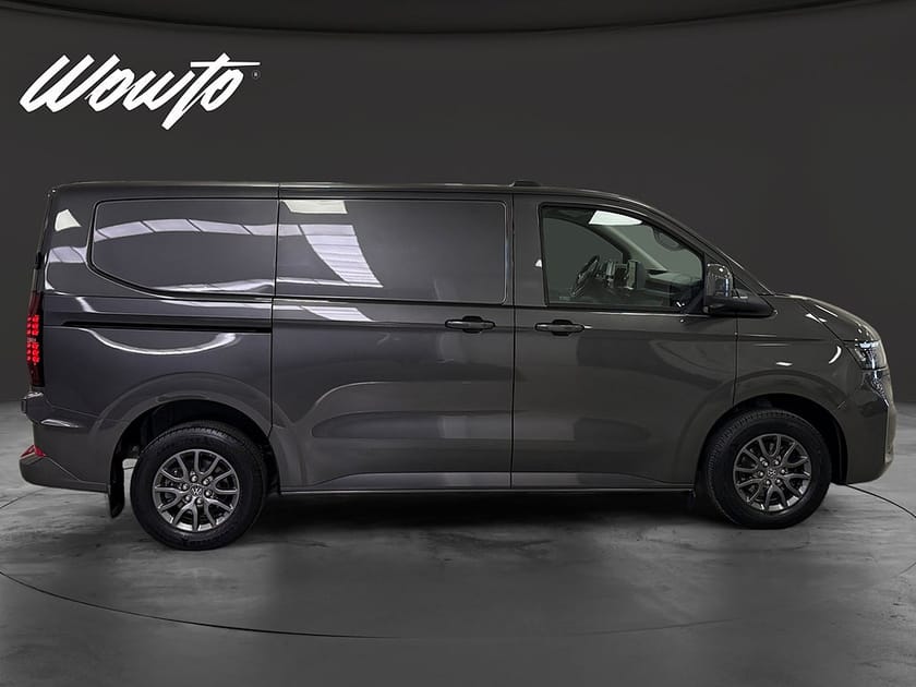 Bild 3 av Volkswagen e-Transporter