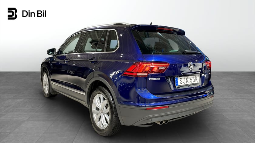 Bild 5 av Volkswagen Tiguan