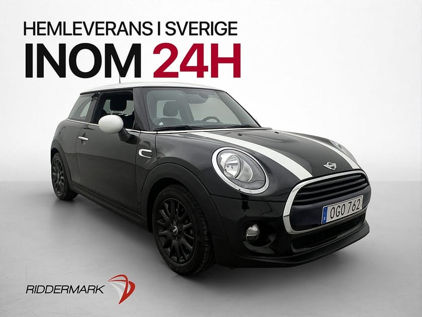 Bild 3 av MINI Cooper