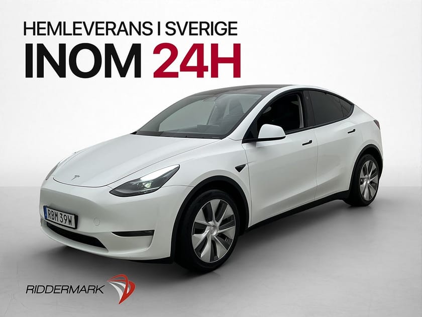 Bild 3 av Tesla Model Y Long Range AWD