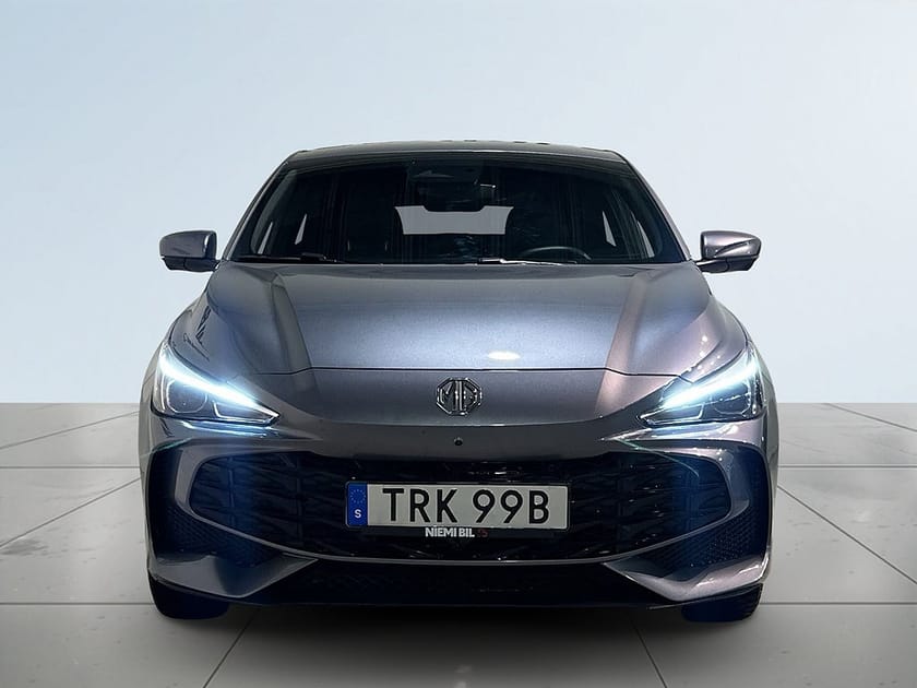 Bild 2 av MG 3 Hybrid+