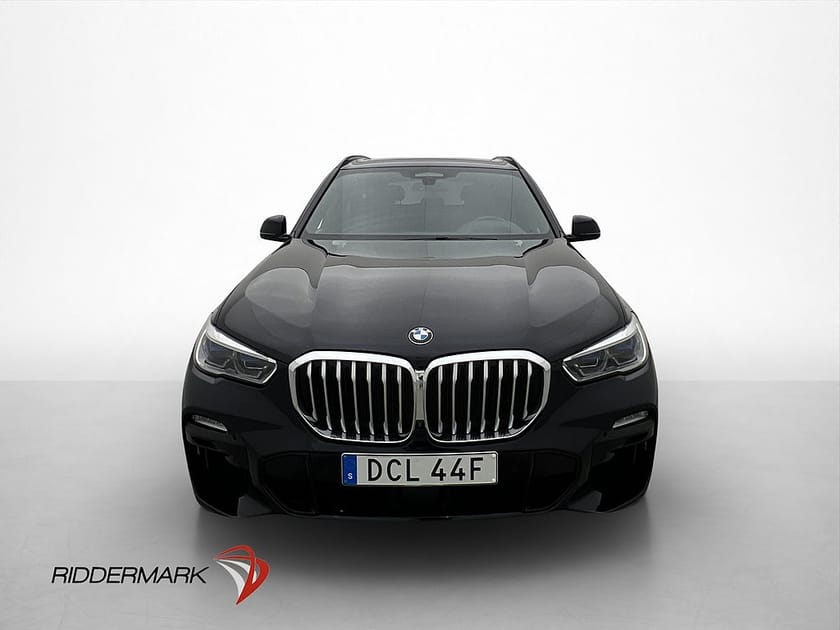 Bild 2 av BMW X5 xDrive45e iPerformance