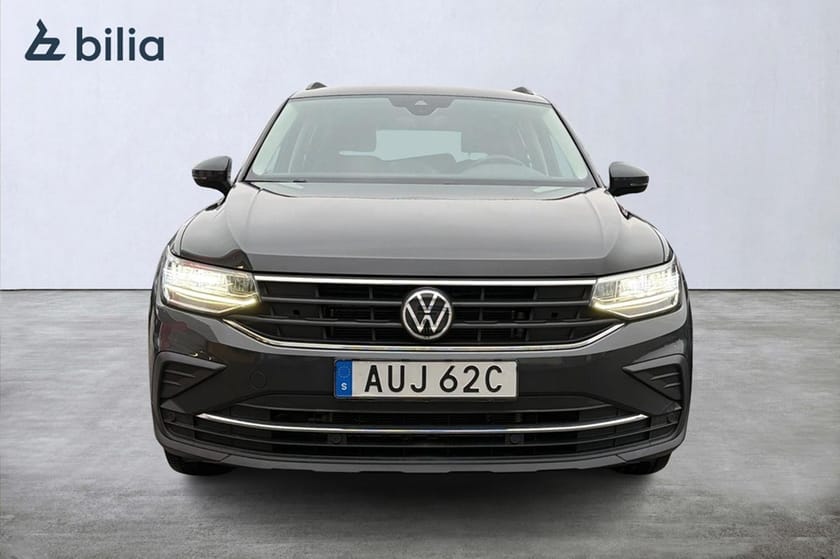 Bild 5 av Volkswagen Tiguan