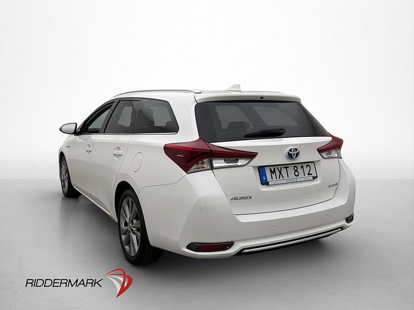 Bild 5 av Toyota Auris Touring Sports Hybrid