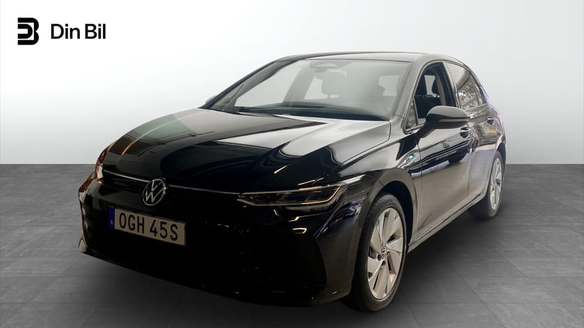 Bild 1 av Volkswagen Golf