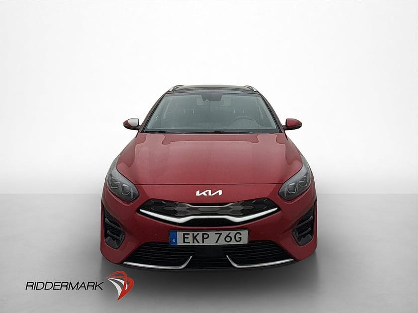 Bild 2 av Kia Ceed Sportswagon Plug-in Hybrid