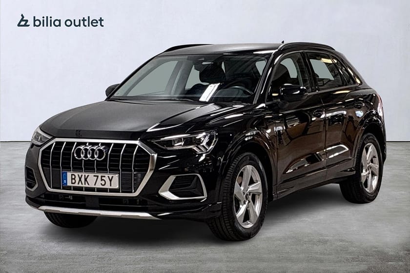 Bild 1 av Audi Q3 35 TFSI