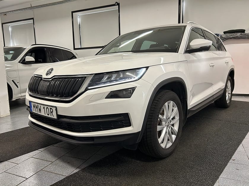 Bild 1 av Škoda Kodiaq