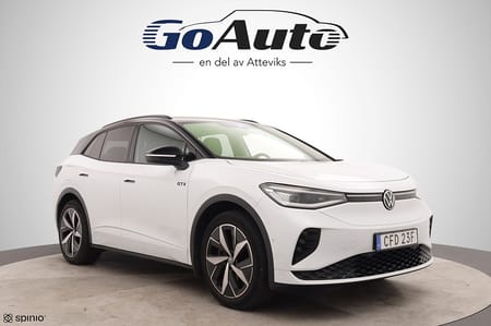 Volkswagen ID.4 GTX