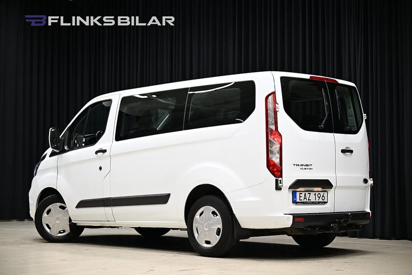 Bild 4 av Ford Transit Custom 320 Kombi