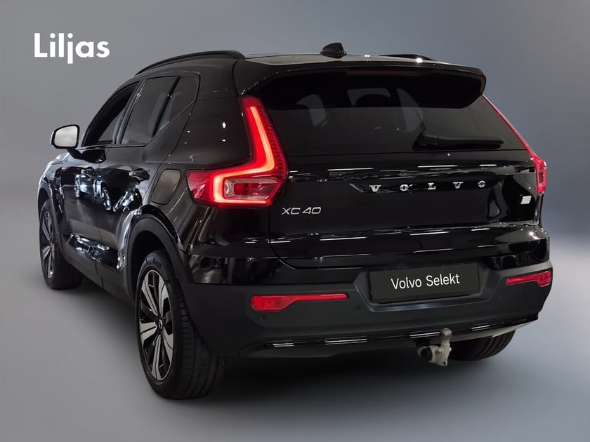 Bild 4 av Volvo XC40 Recharge Twin motor