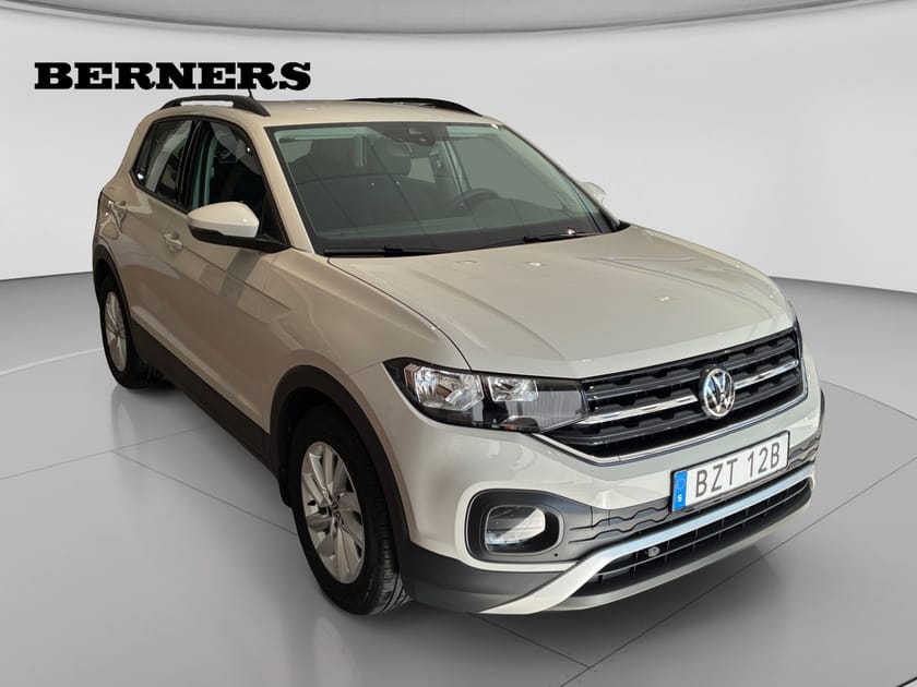 Bild 4 av Volkswagen T-Cross