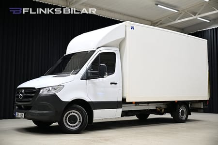 Mercedes-Benz Sprinter 314 CDI RWD Chassi