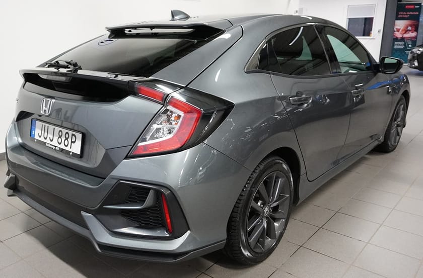 Bild 3 av Honda Civic