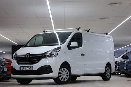 Renault Trafic Skåpbil