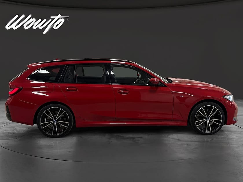 Bild 3 av BMW 330e Touring