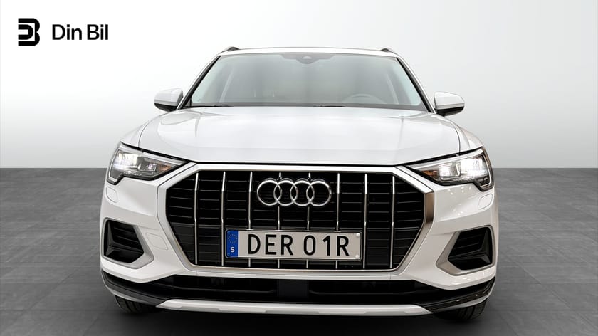 Bild 4 av Audi Q3 35 TFSI
