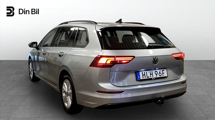 Bild 3 av Volkswagen Golf Sportscombi
