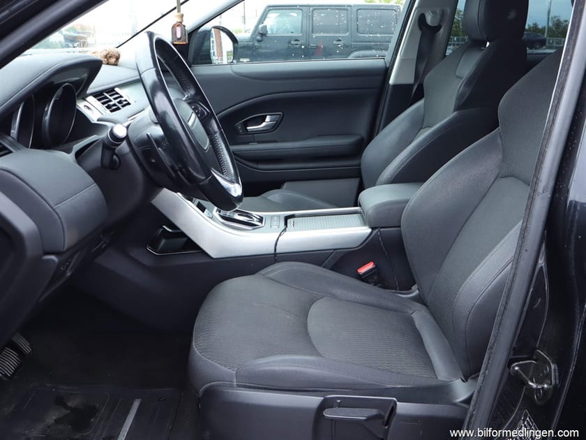 Bild 5 av Land Rover Range Rover Evoque