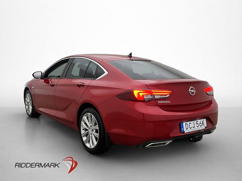 Bild 5 av Opel Insignia Grand Sport