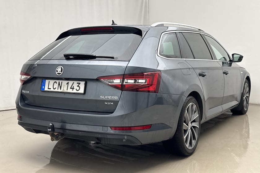 Bild 3 av Škoda Superb Kombi
