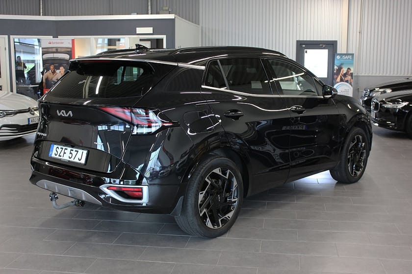 Bild 3 av Kia Sportage PHEV