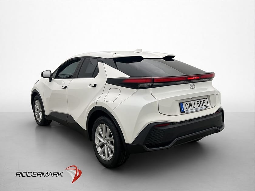 Bild 5 av Toyota C-HR Hybrid
