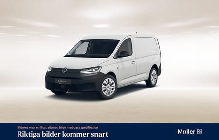 Volkswagen Caddy Cargo Maxi