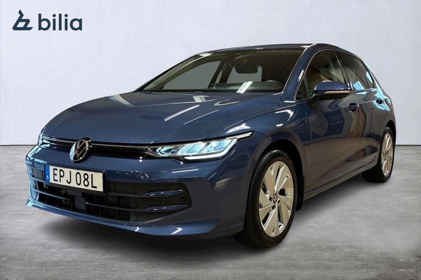 Bild 1 av Volkswagen Golf