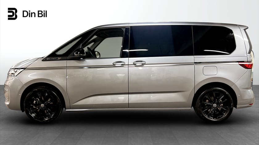 Bild 2 av Volkswagen Multivan eHybrid 4M