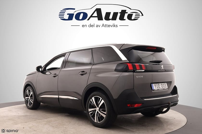 Bild 5 av Peugeot 5008