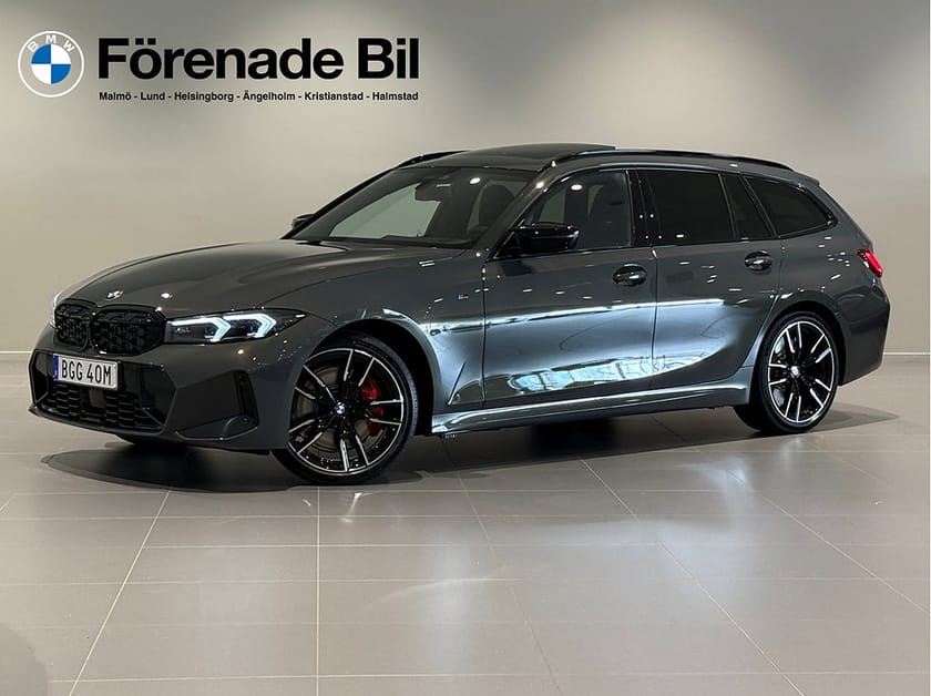 Bild 1 av BMW M340i xDrive Touring