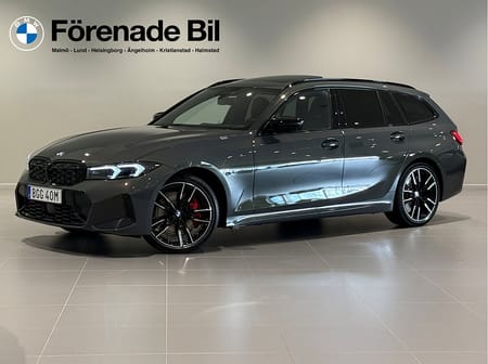 BMW M340i xDrive Touring