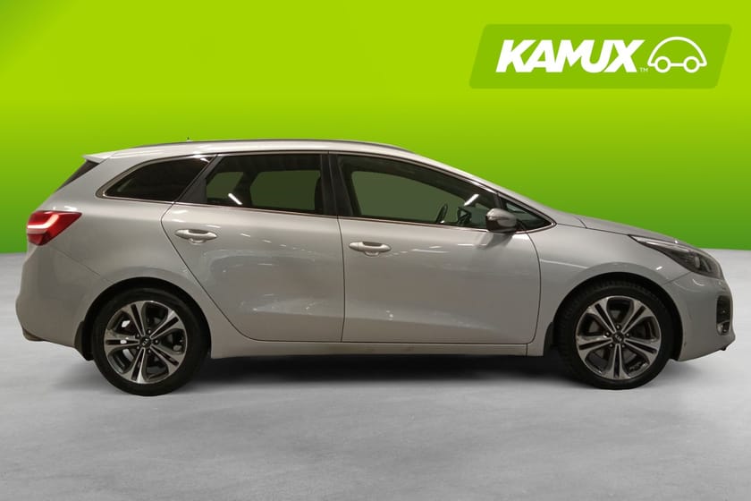 Bild 2 av Kia cee'd_sw