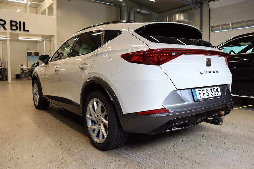 Bild 4 av CUPRA Formentor