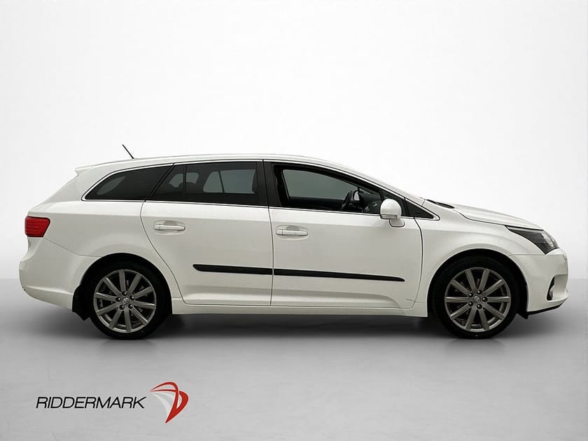 Bild 5 av Toyota Avensis Kombi