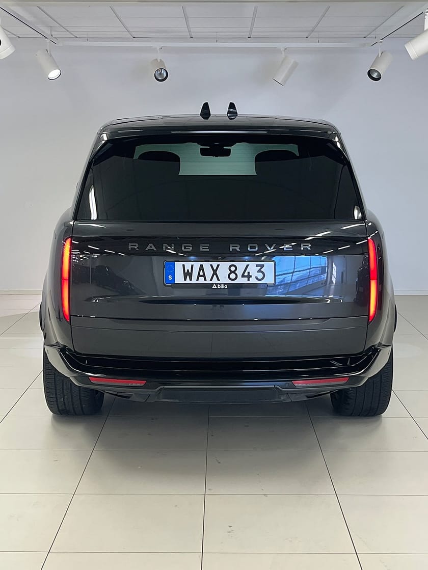 Bild 5 av Land Rover Range Rover P460e
