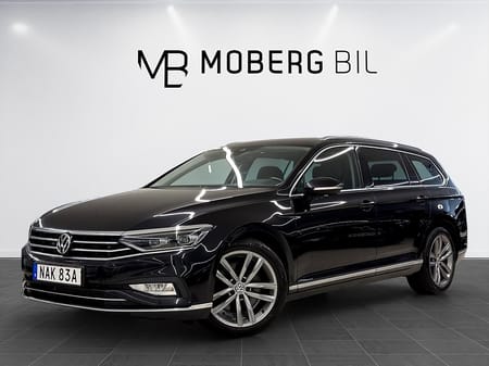Volkswagen Passat Sportscombi