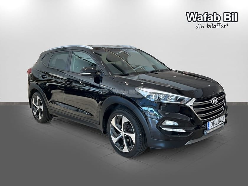 Bild 3 av Hyundai Tucson