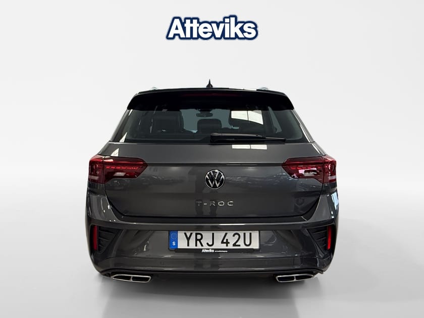 Bild 4 av Volkswagen T-Roc
