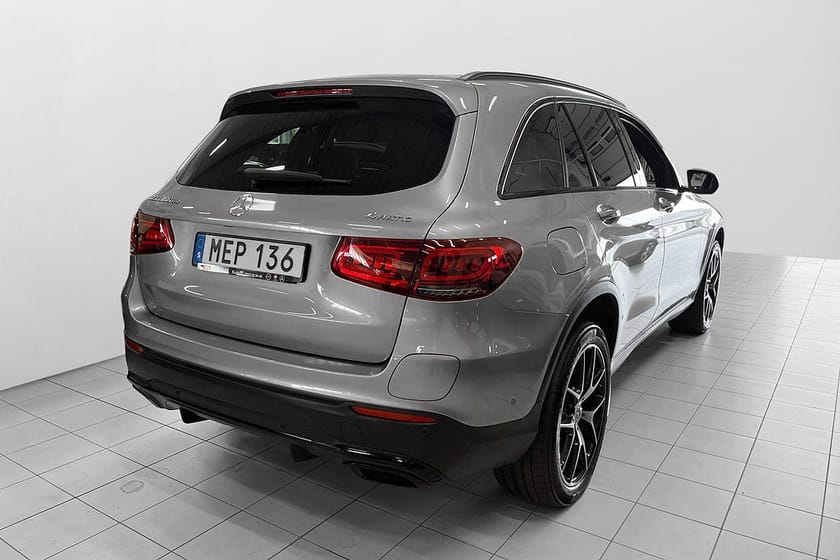 Bild 5 av Mercedes-Benz GLC 300 de 4MATIC
