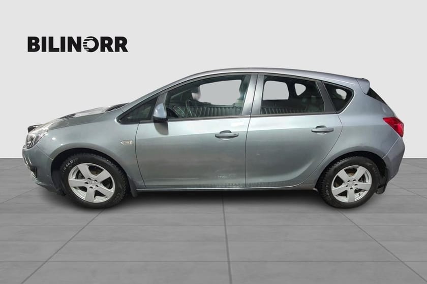 Bild 2 av Opel Astra