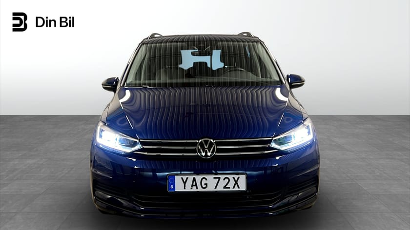 Bild 4 av Volkswagen Touran