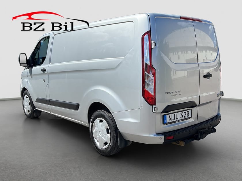 Bild 4 av Ford Transit Custom 280