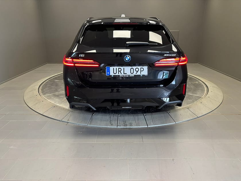 Bild 4 av BMW i5 xDrive40 Touring