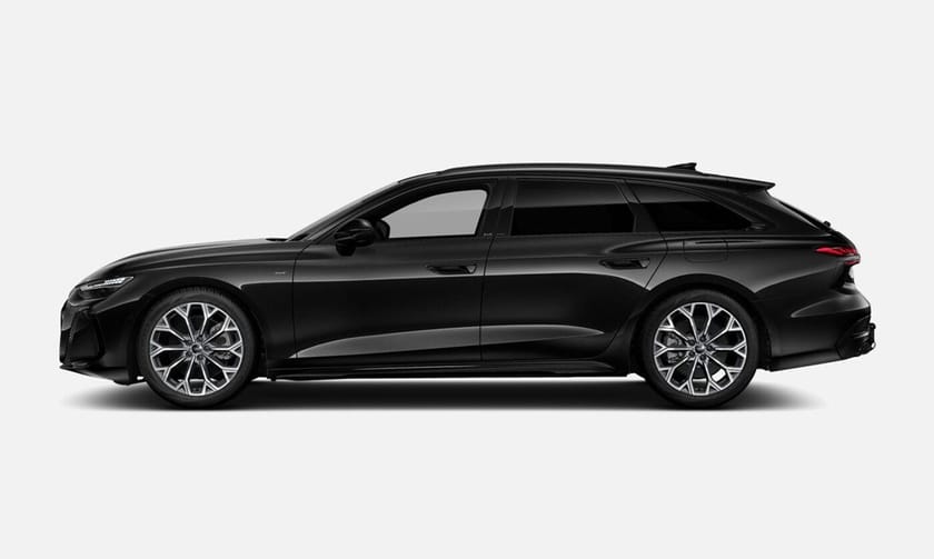 Bild 1 av Audi A6 Avant e-hybrid quattro