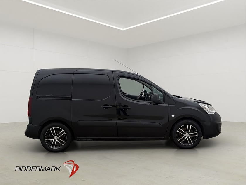 Bild 2 av Peugeot Partner Skåpbil
