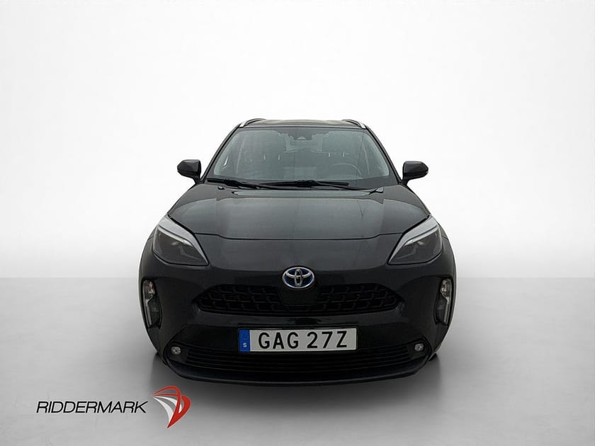 Bild 2 av Toyota Yaris Cross Hybrid