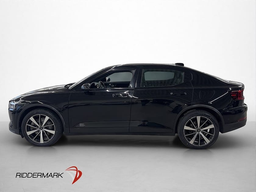 Bild 5 av Polestar 2 Long Range Single Motor