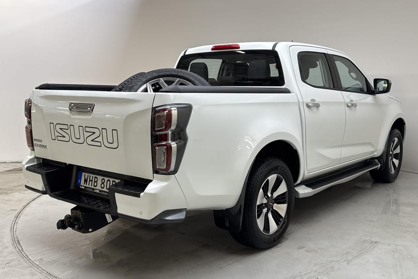 Bild 3 av Isuzu D-Max Crew Cab